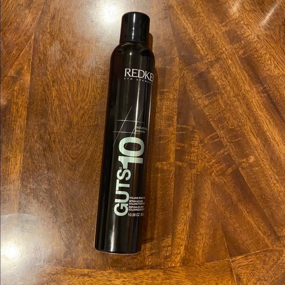 Redken Guts 10 Volume Spray Foam 10.58 oz